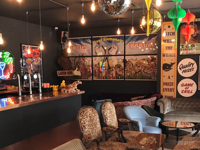  Exclusive Perfect Party Space for 50 