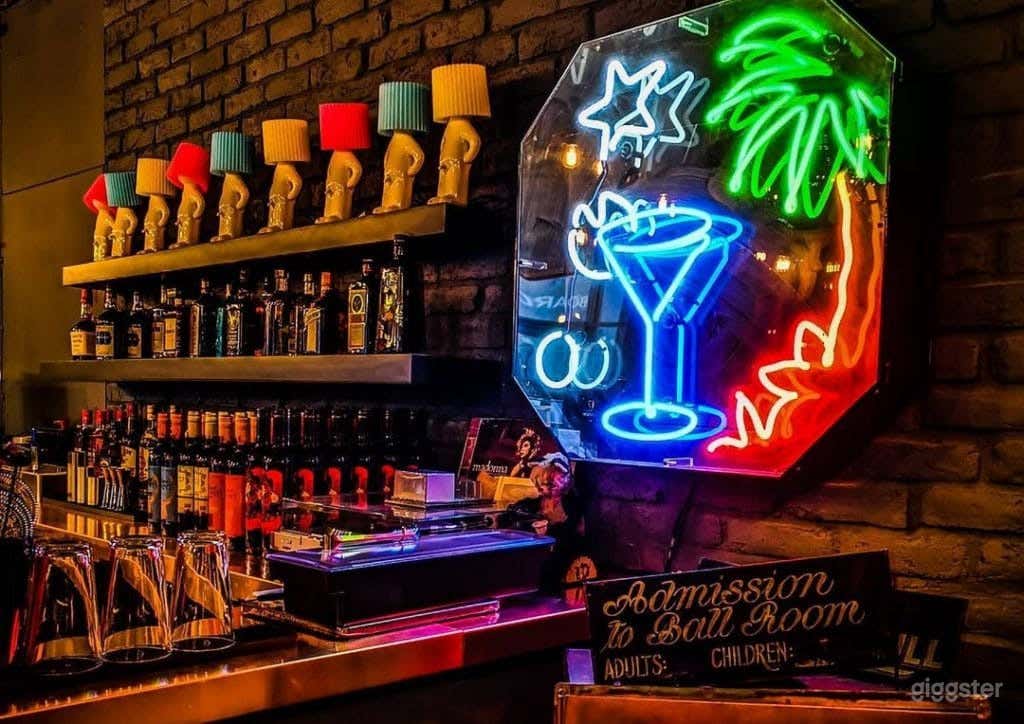 Exclusive Perfect Party Space for 50 Photo 2