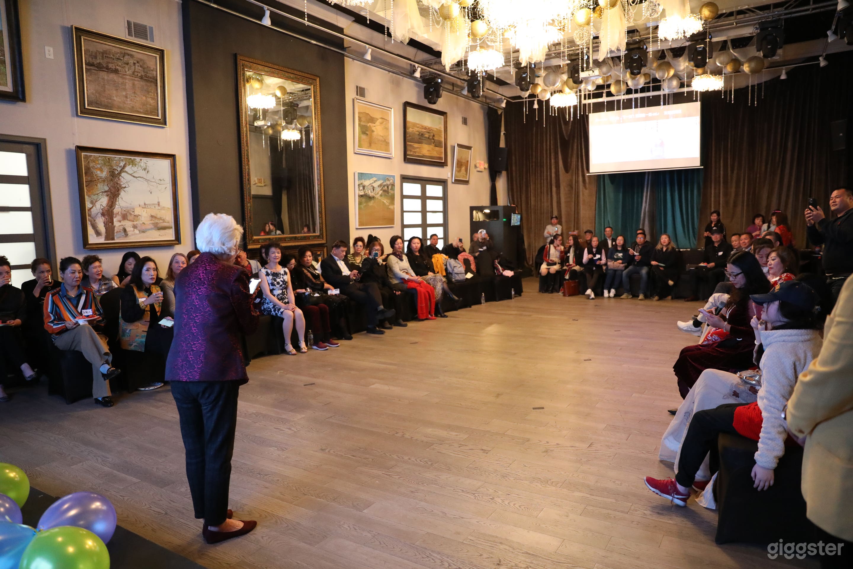 Club/Ballroom/Dinning Photo 3