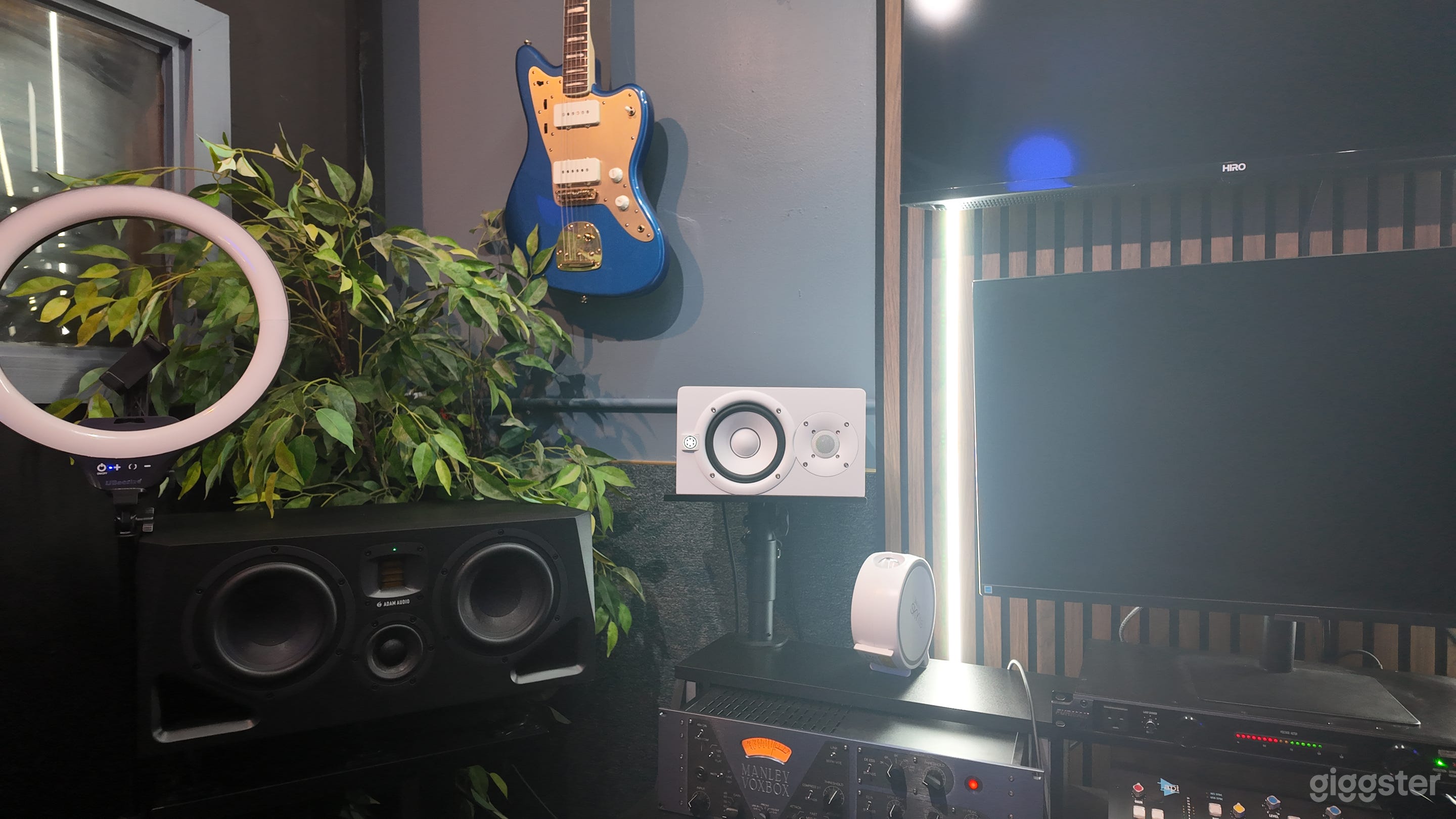 Newly Renovated & Affordable Recording Studio in NoHo Photo 4