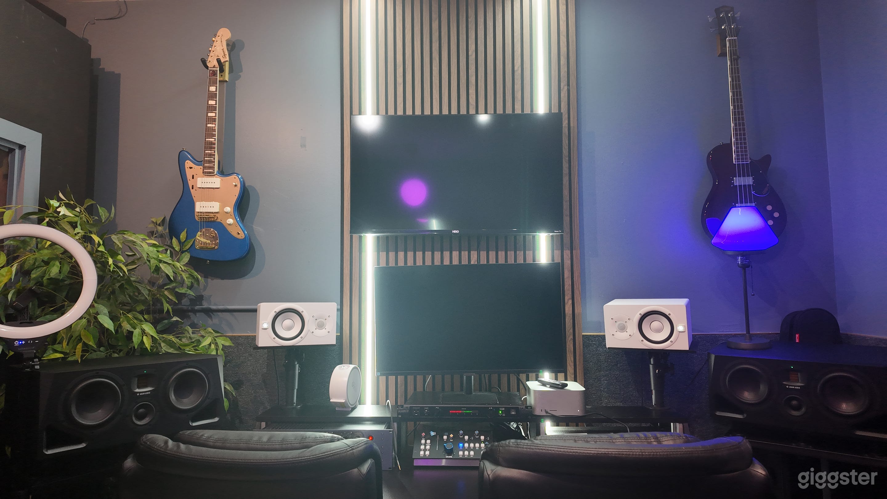 Newly Renovated & Affordable Recording Studio in NoHo Photo 1