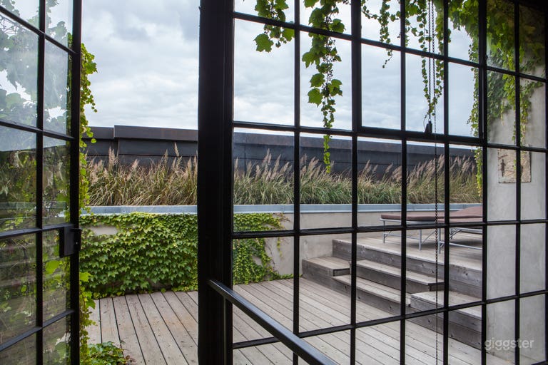  Charcoal Factory Loft 