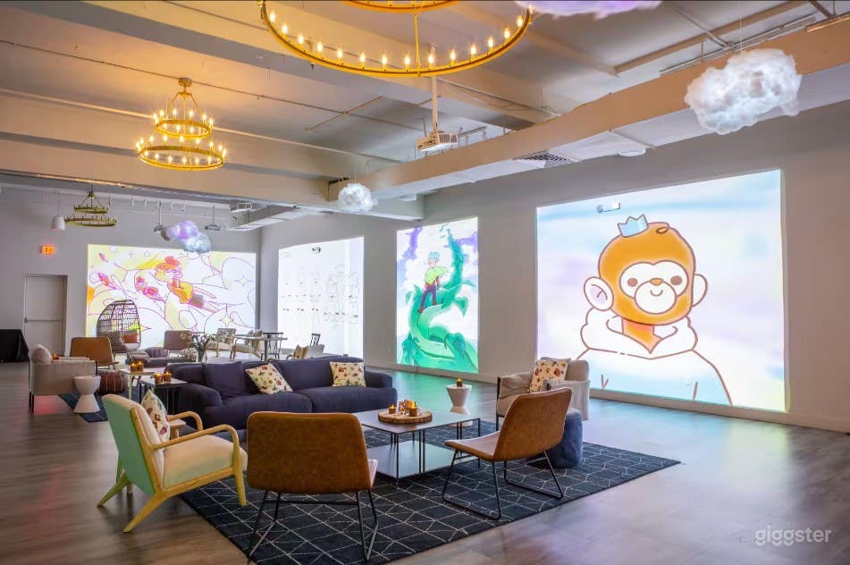 Versatile State of the Art Event Space in Brooklyn Photo 2