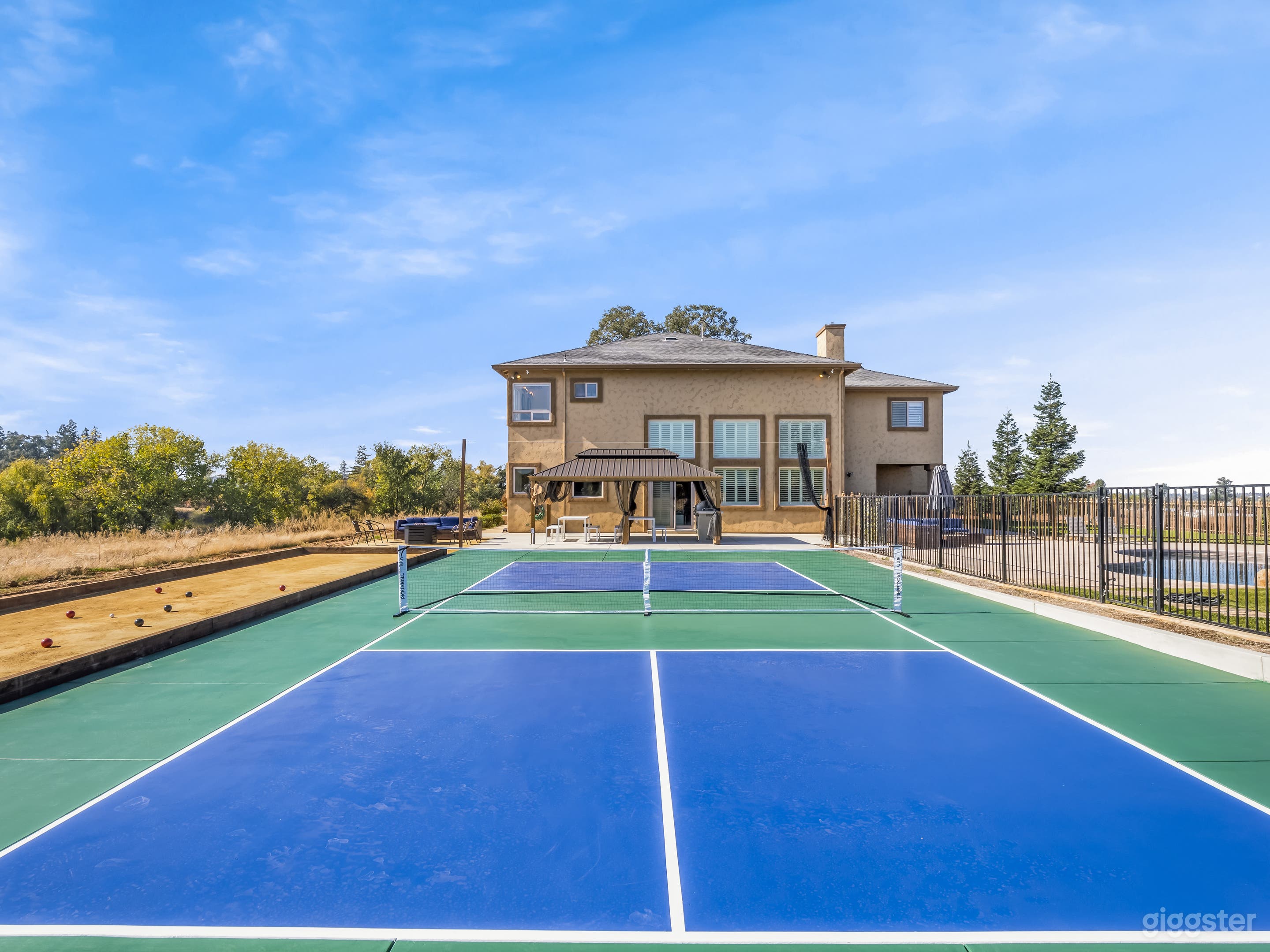 4 Acre Vineyard Villa - Pickleball, Pool, Hot Tub! Photo 3