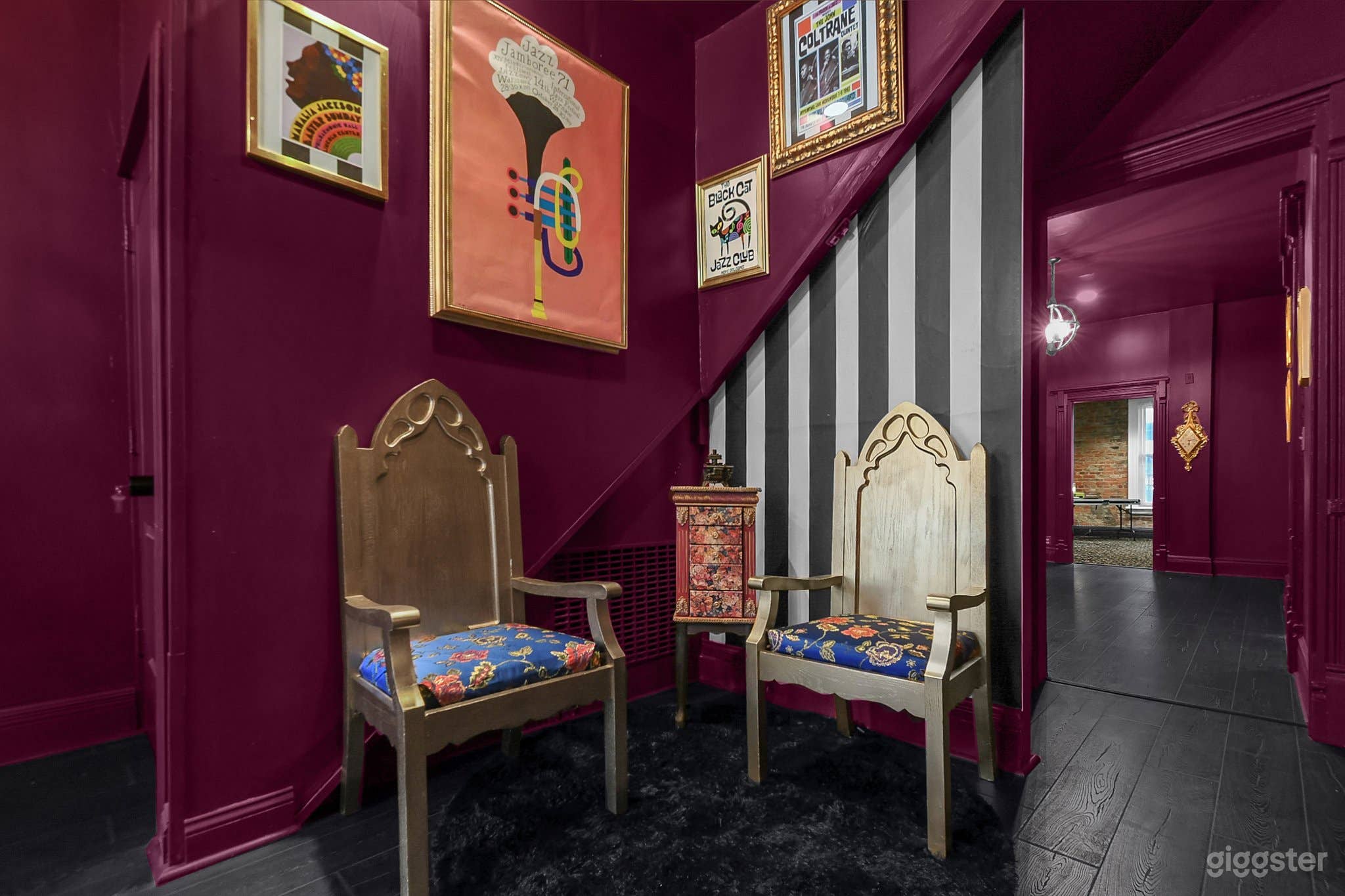 Old Hollywood Meet New Orleans Event/Content Creation Space Photo 4