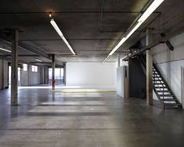  Industrial Warehouse with Cyclorama 