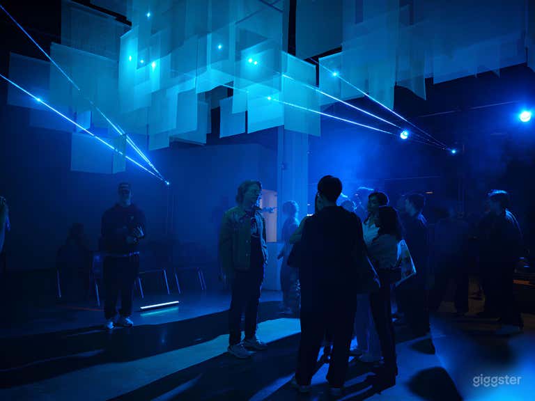  Espace studio (entrepôt) 