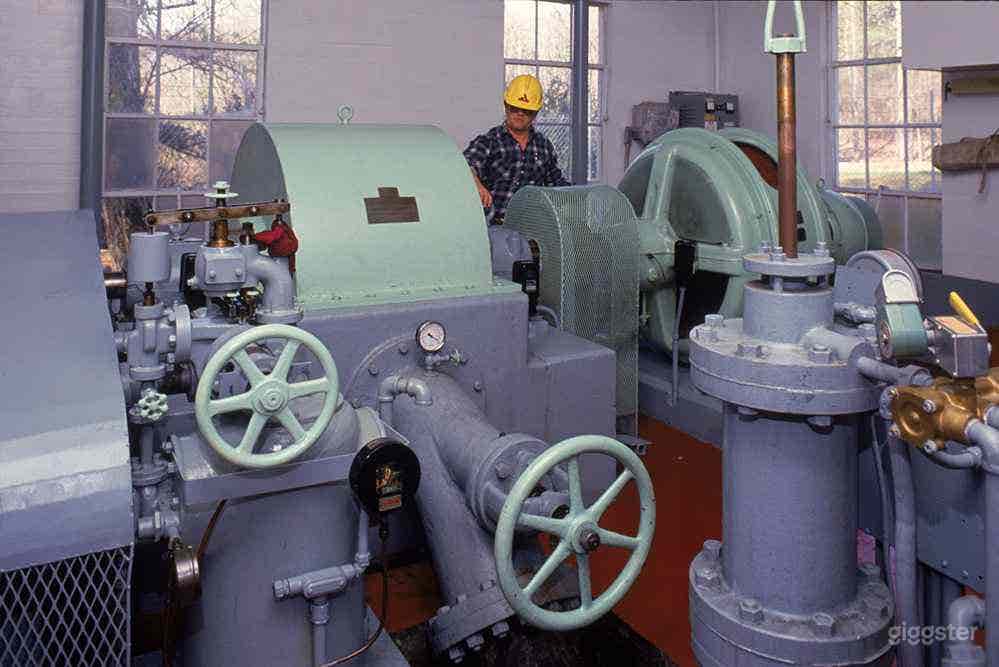 Estatoah Dam Photo 3