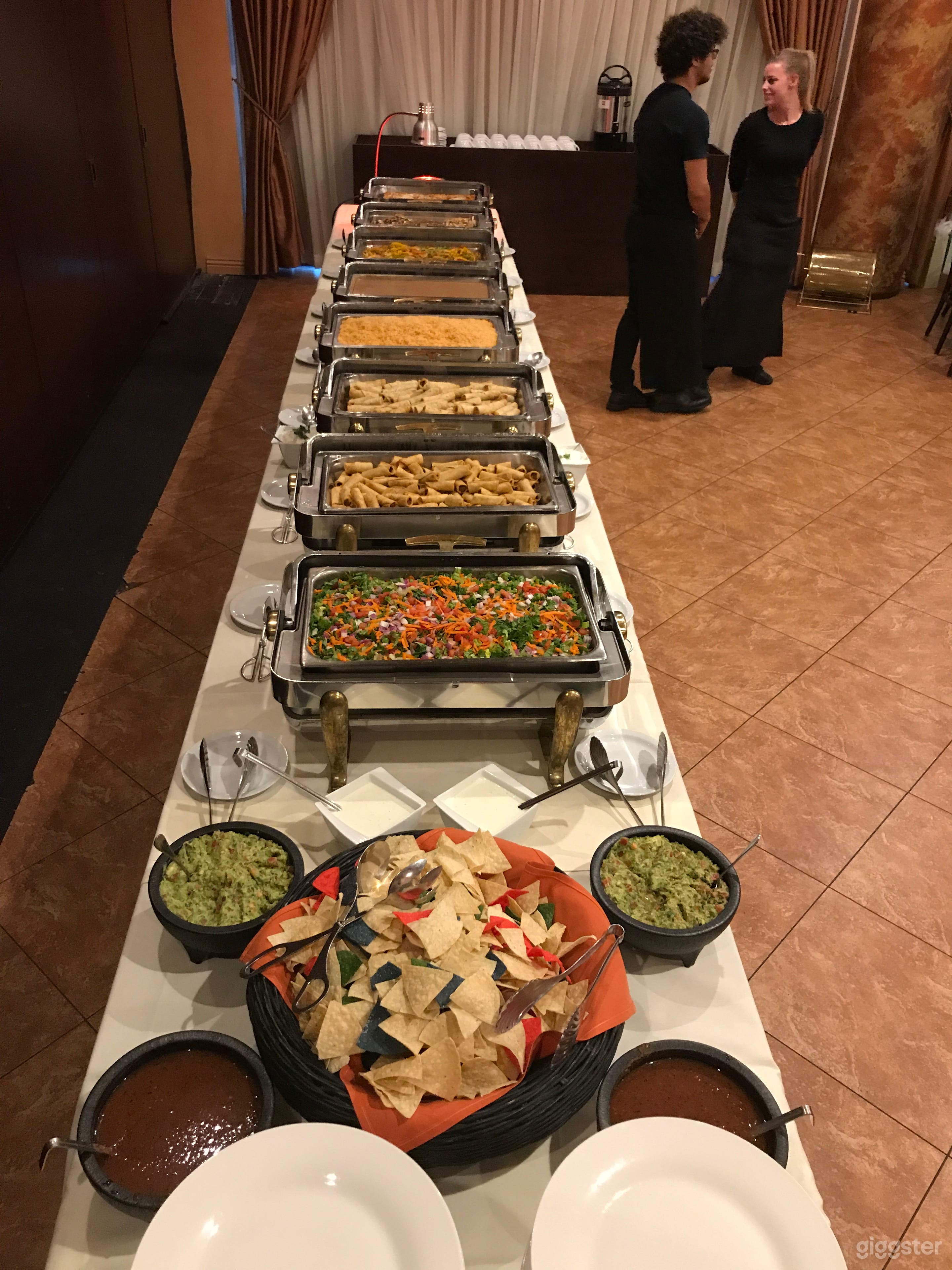 Contemporary and vibrant Event Space  Photo 3