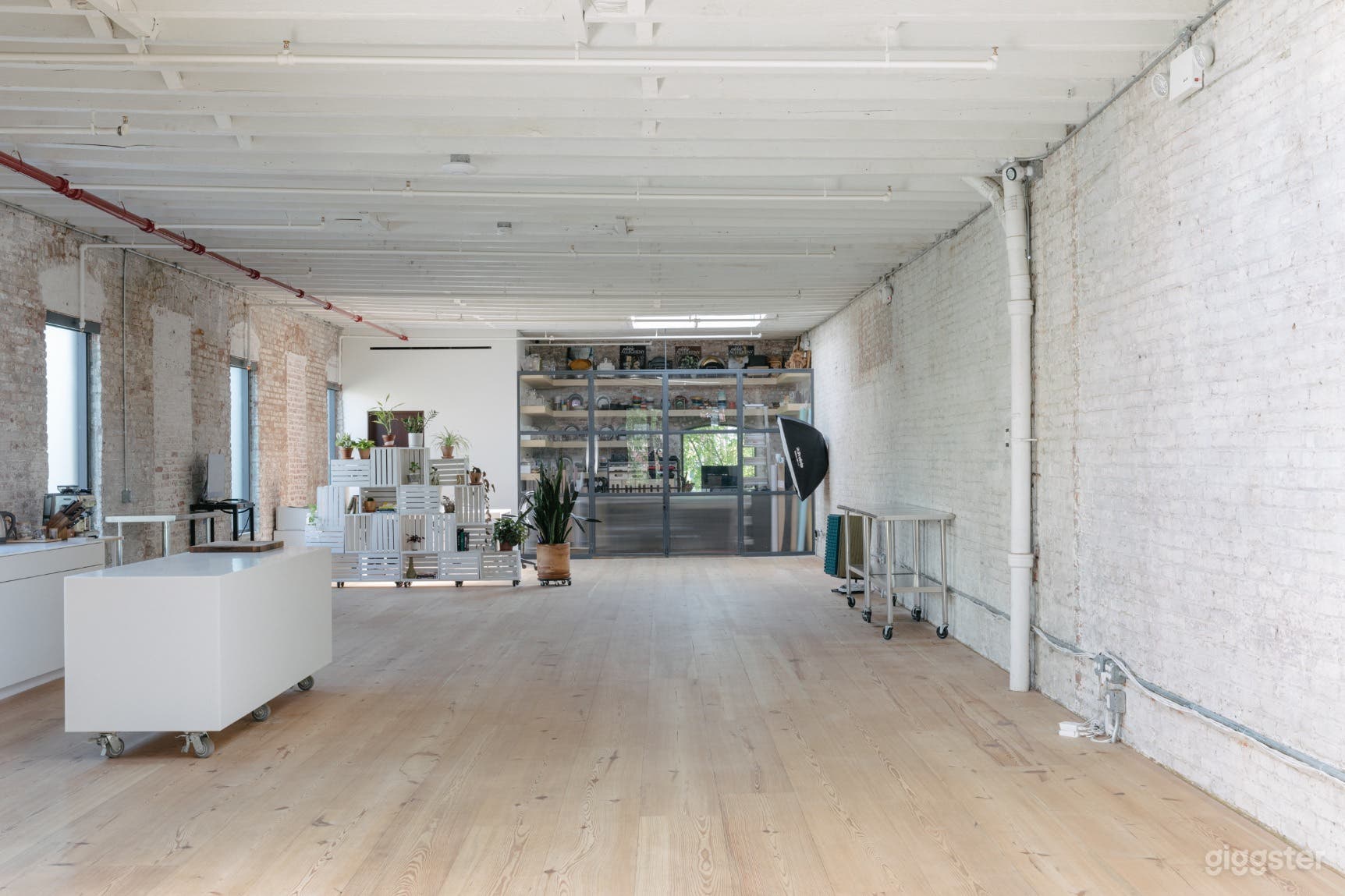 Bright Open Event Loft Greenpoint Photo 1