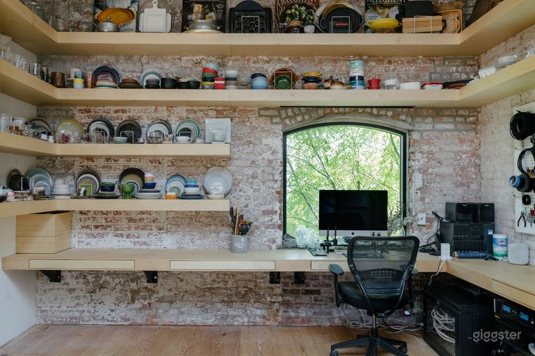  Bright Open Event Loft Greenpoint 