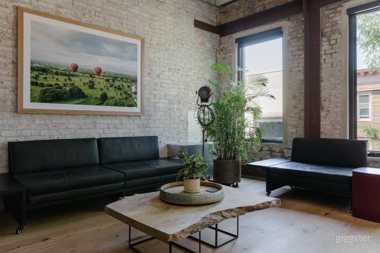  Bright Open Event Loft Greenpoint 