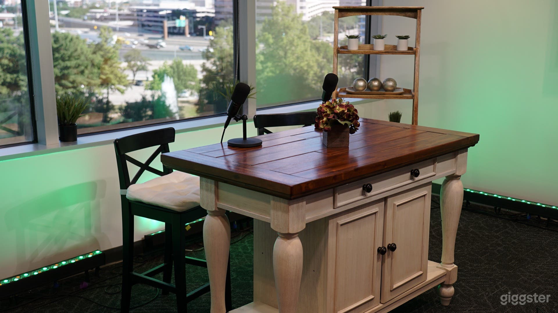 Awesome Podcast Studio Photo 1