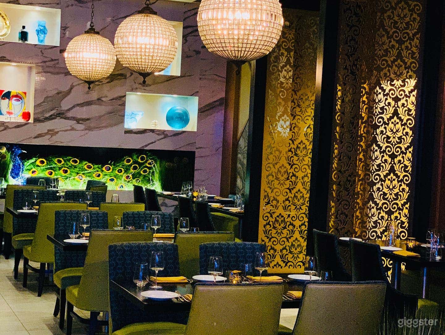 Private Dining-Fine Dining Indian Restaurant Photo 4