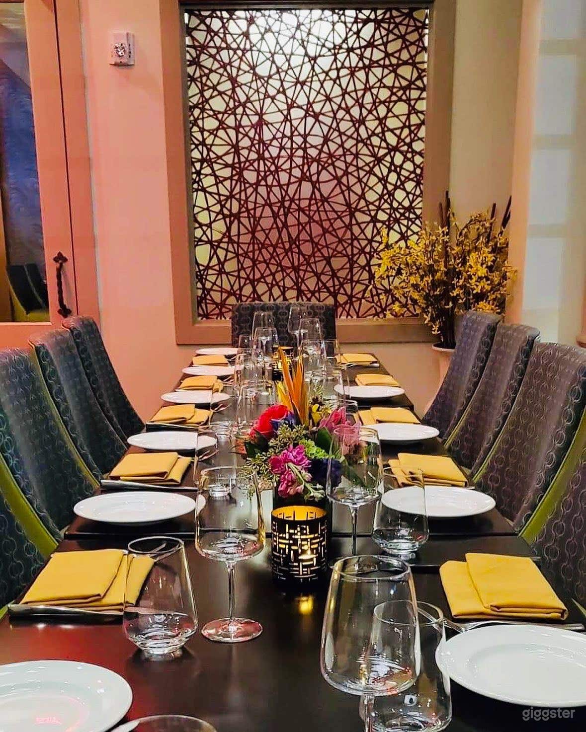 Private Dining-Fine Dining Indian Restaurant Photo 2