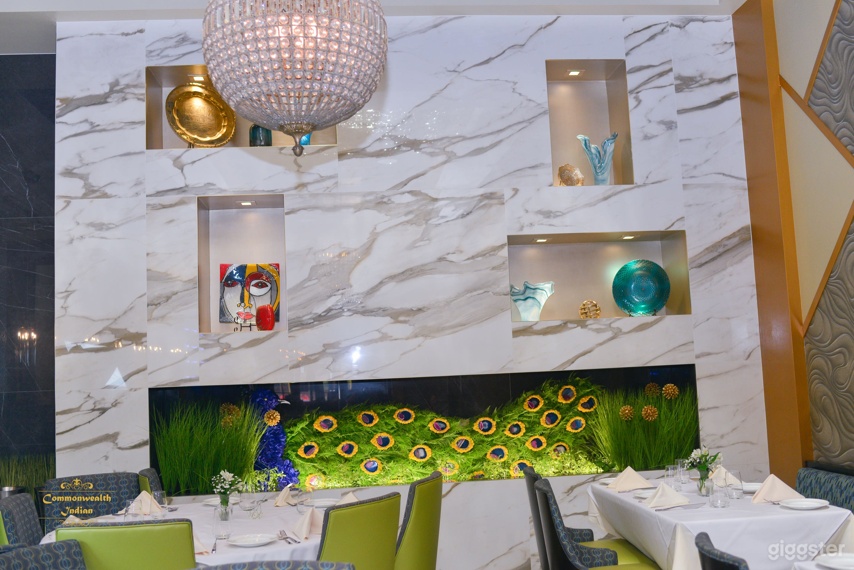 Private Dining-Fine Dining Indian Restaurant Photo 3