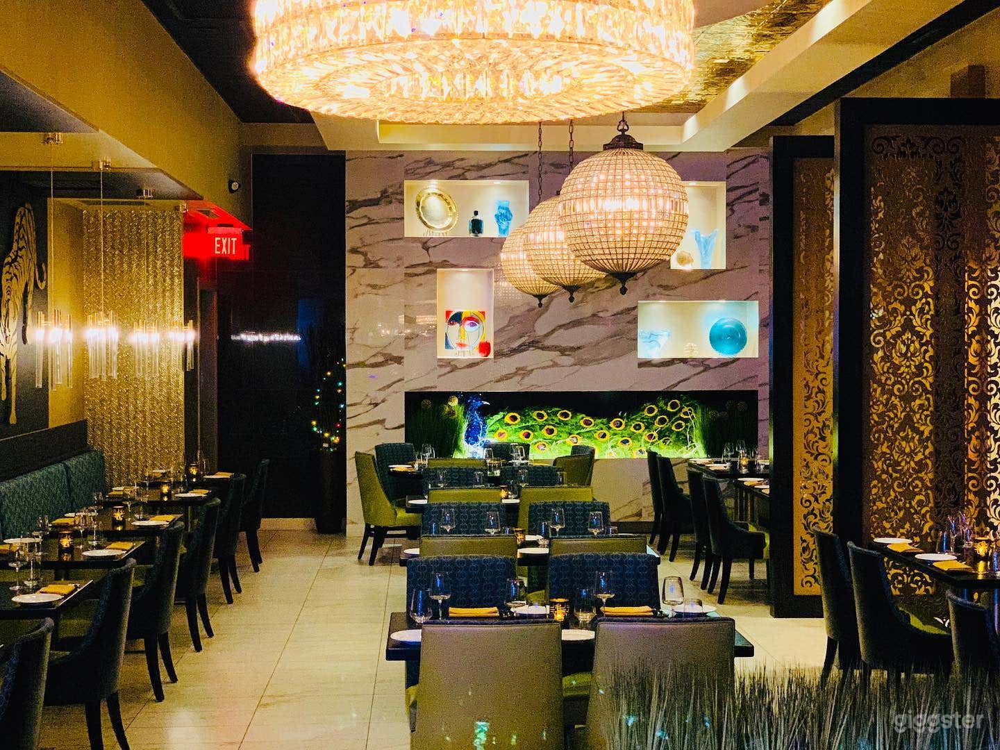 Private Dining-Fine Dining Indian Restaurant Photo 1