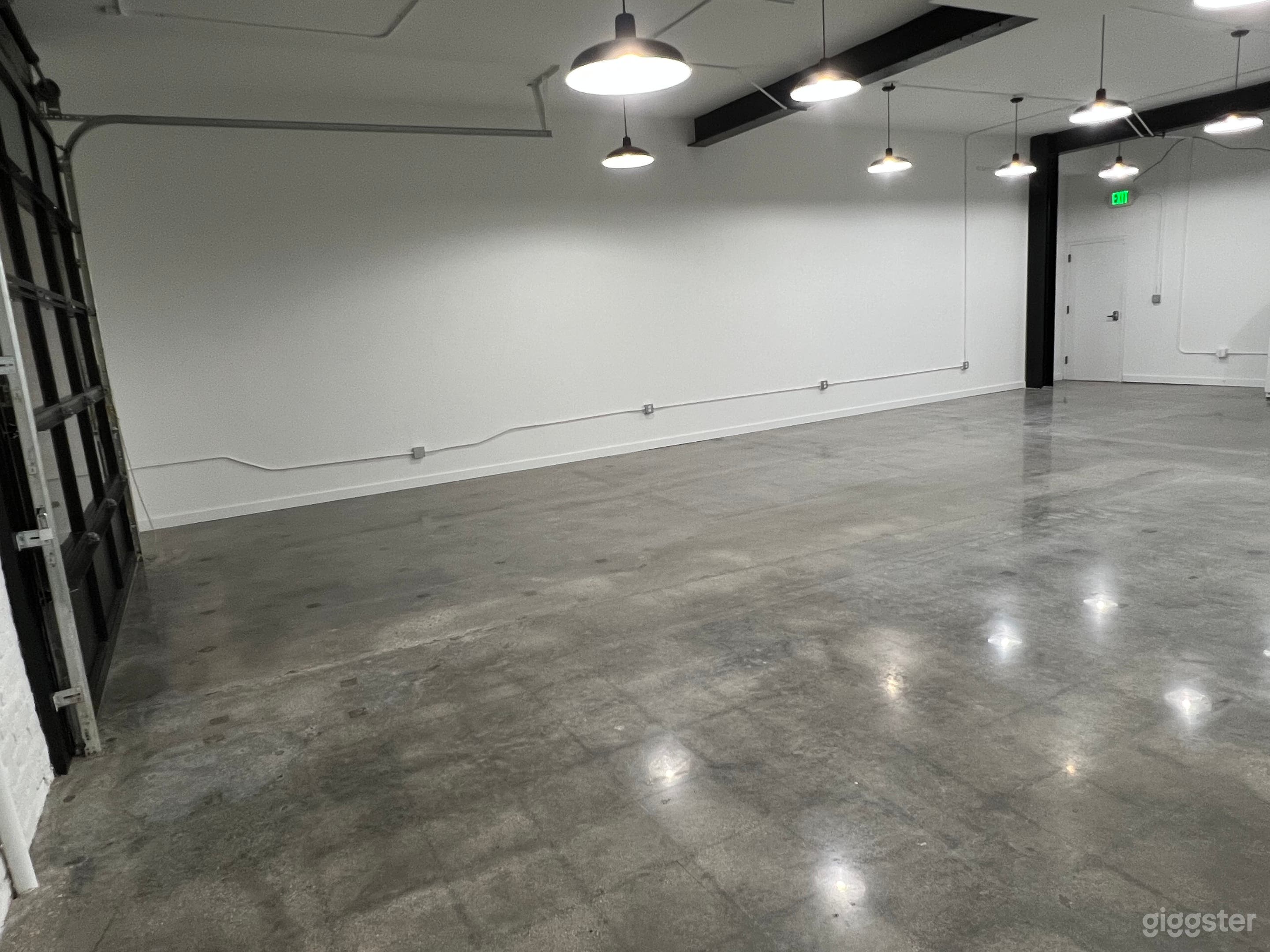 Downtown Industrial Space with Character Photo 2