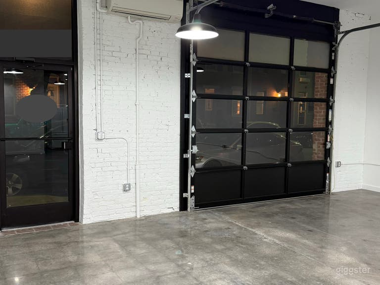  Downtown Industrial Space with Character 