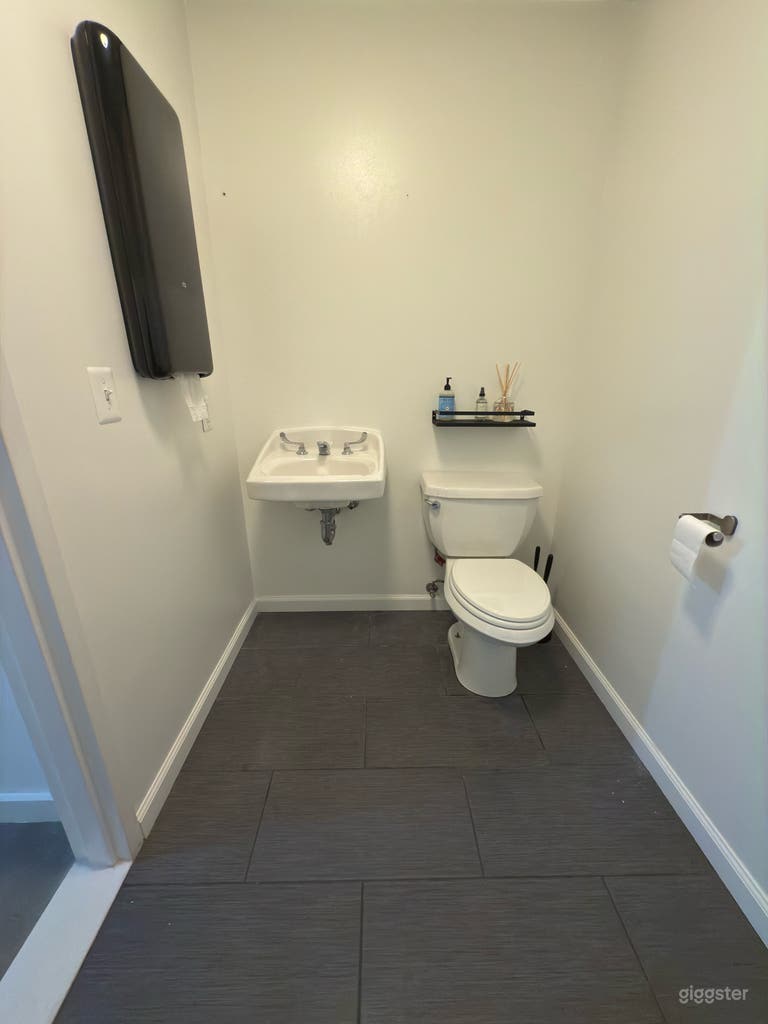  Downtown Industrial Space with Character 