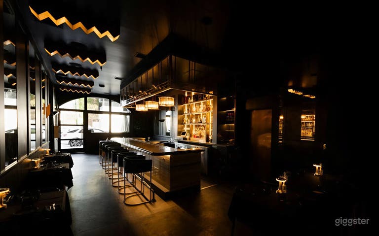  Ristorante e Bar all'Avanguardia nel Arts District di LA 