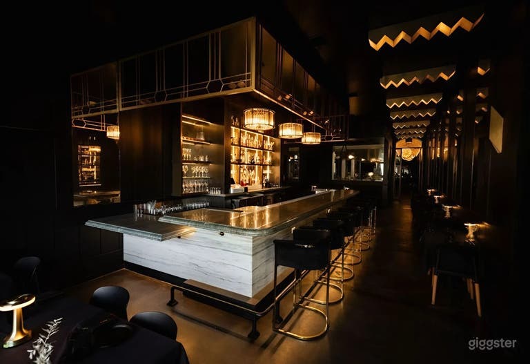  Ristorante e Bar all'Avanguardia nel Arts District di LA 