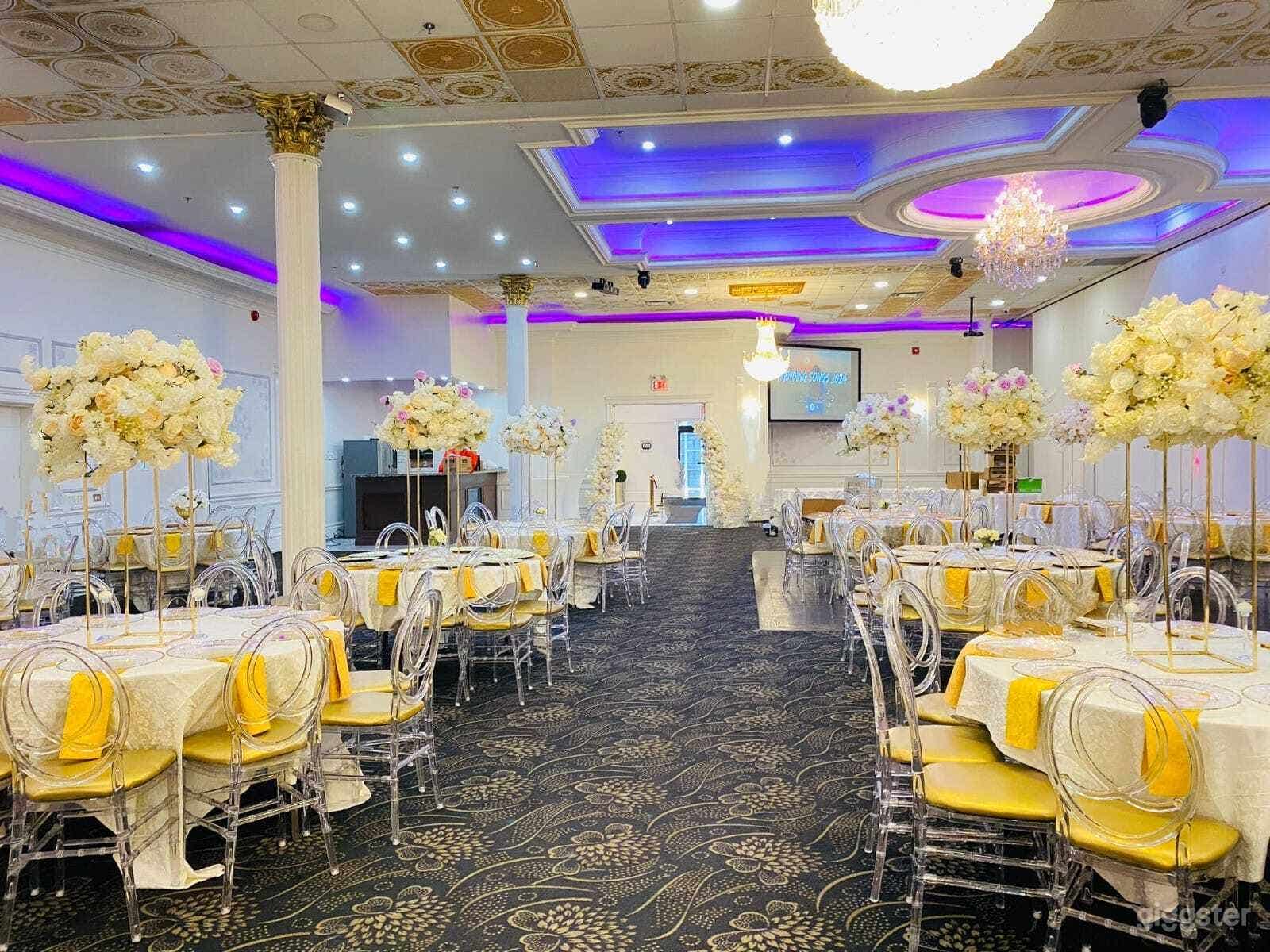 Silver Banquet Hall - Event Space Photo 4