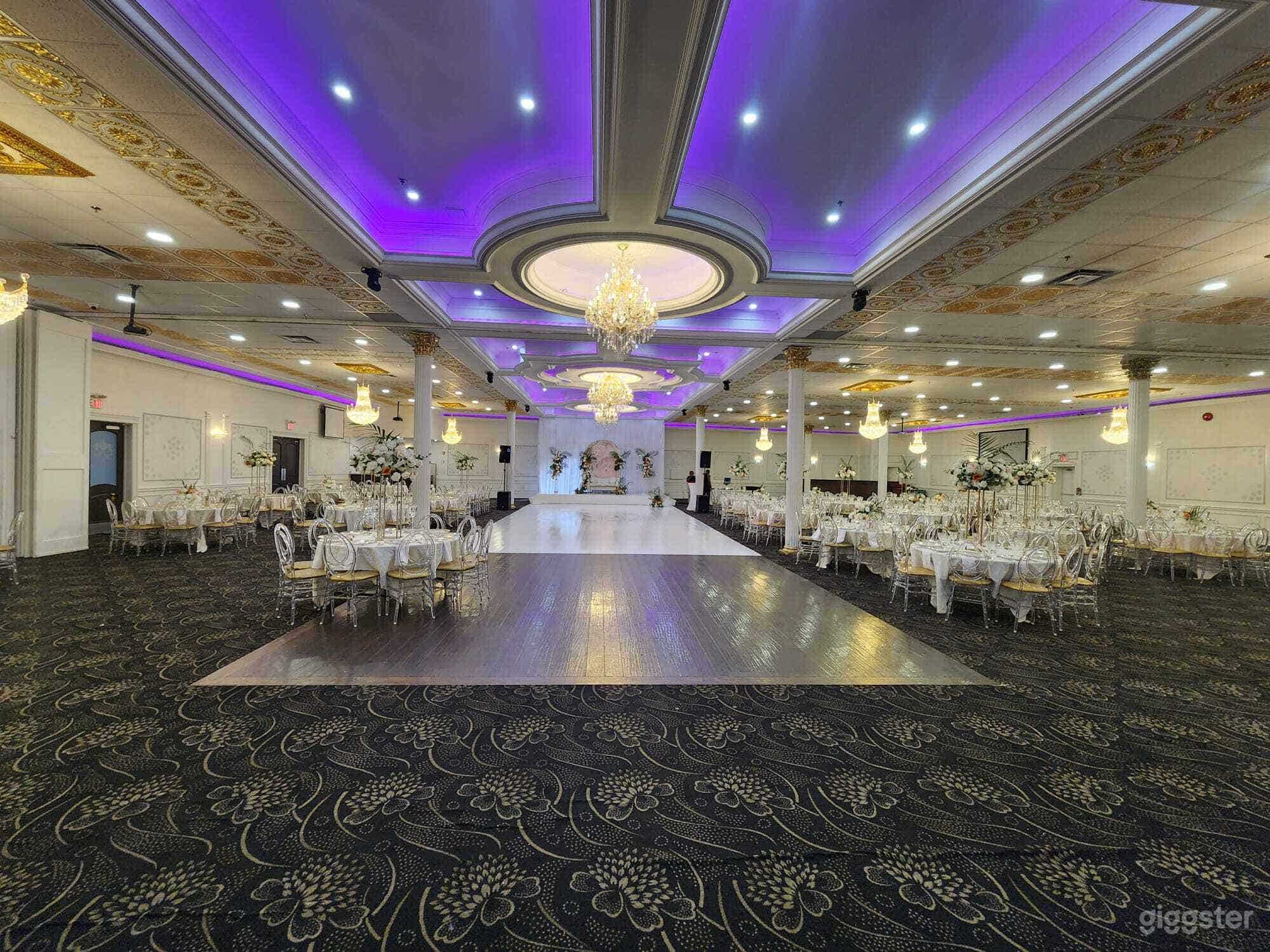 Silver Banquet Hall - Event Space Photo 1