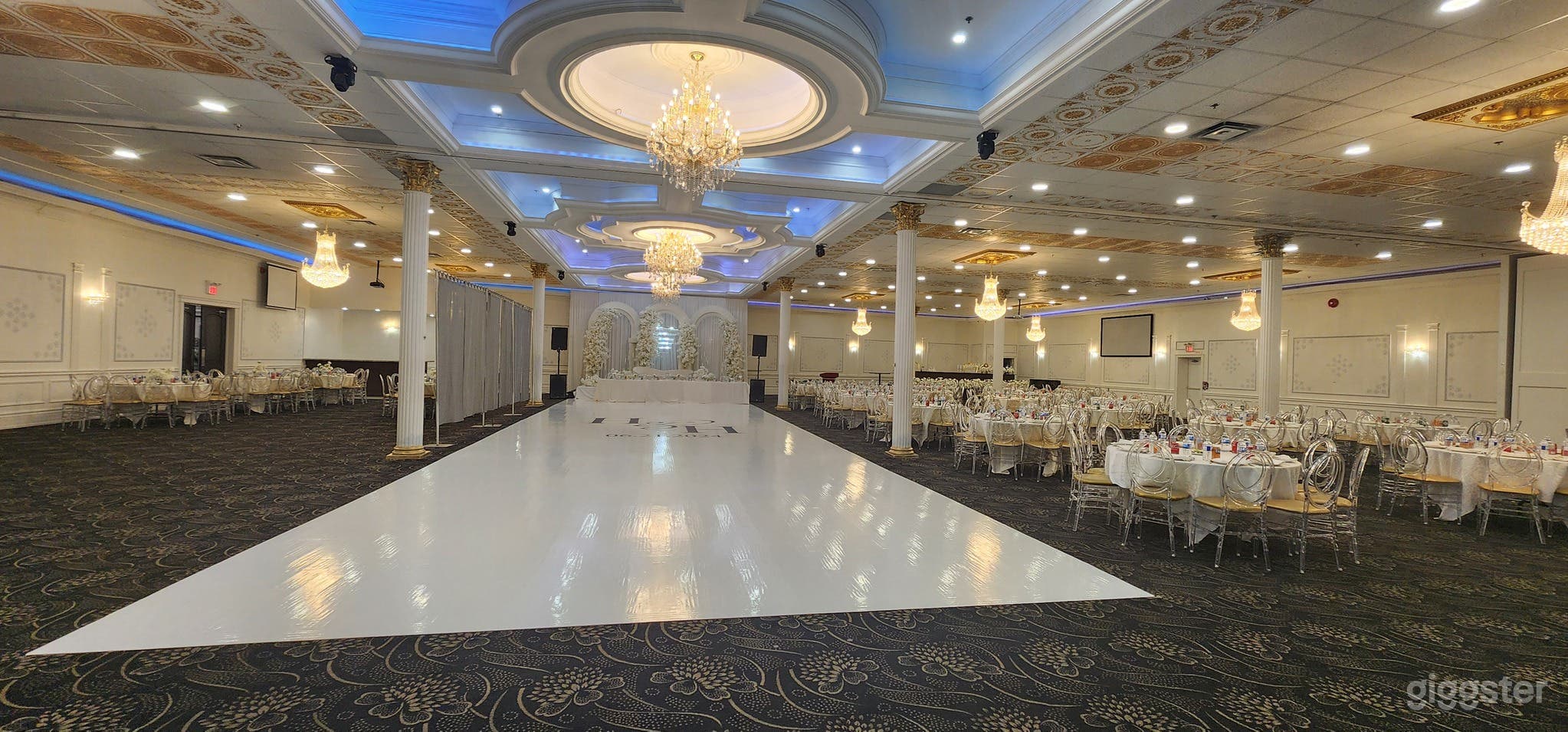 Silver Banquet Hall - Event Space Photo 3