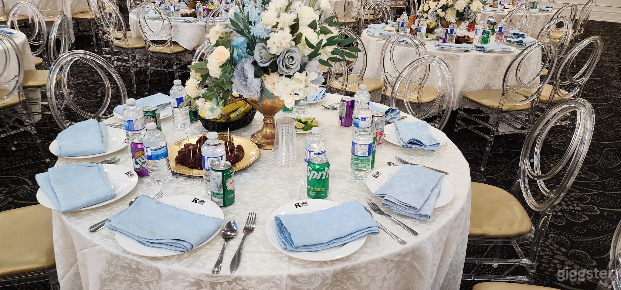 Silver Banquet Hall - Event Space Photo 2