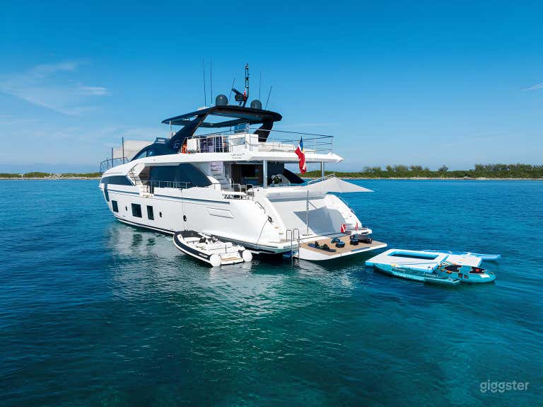  Yate Azimut Compass de 88" 