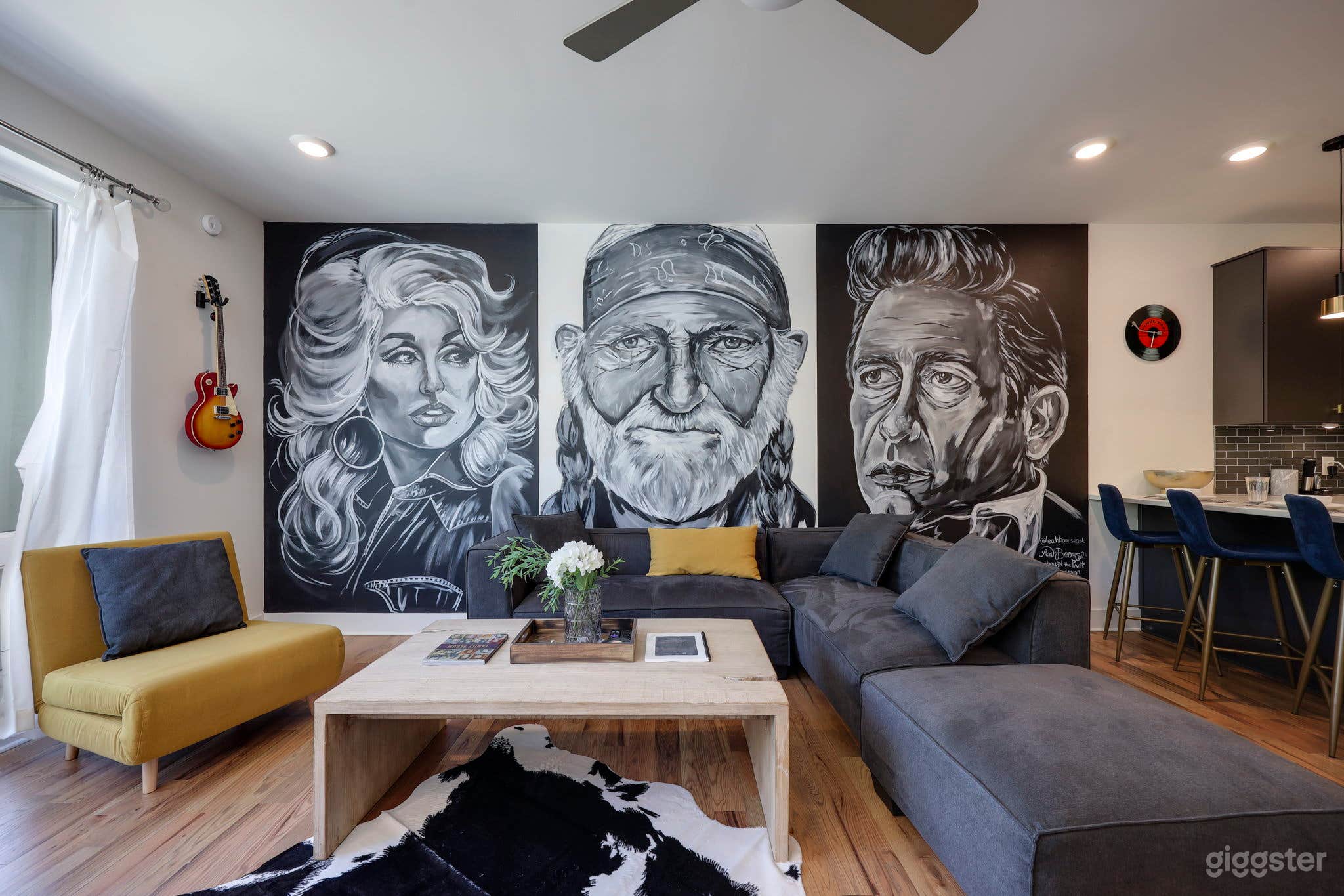 Unique and Modern Townhome | Film Ready Photo 1