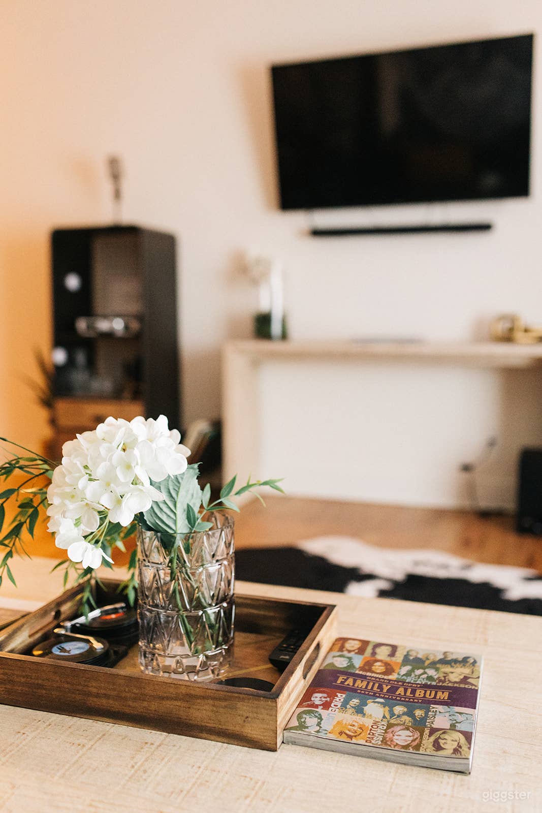 Unique and Modern Townhome | Film Ready Photo 2