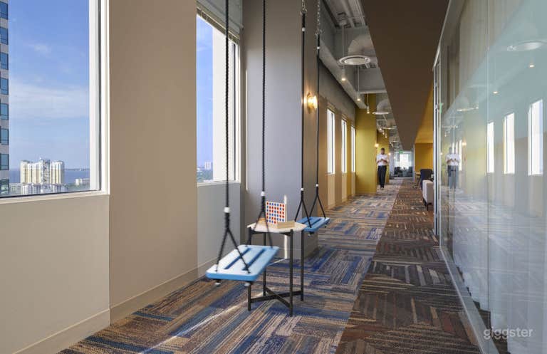  Downtown Tampa Hub for Meetings, Events, and More! 