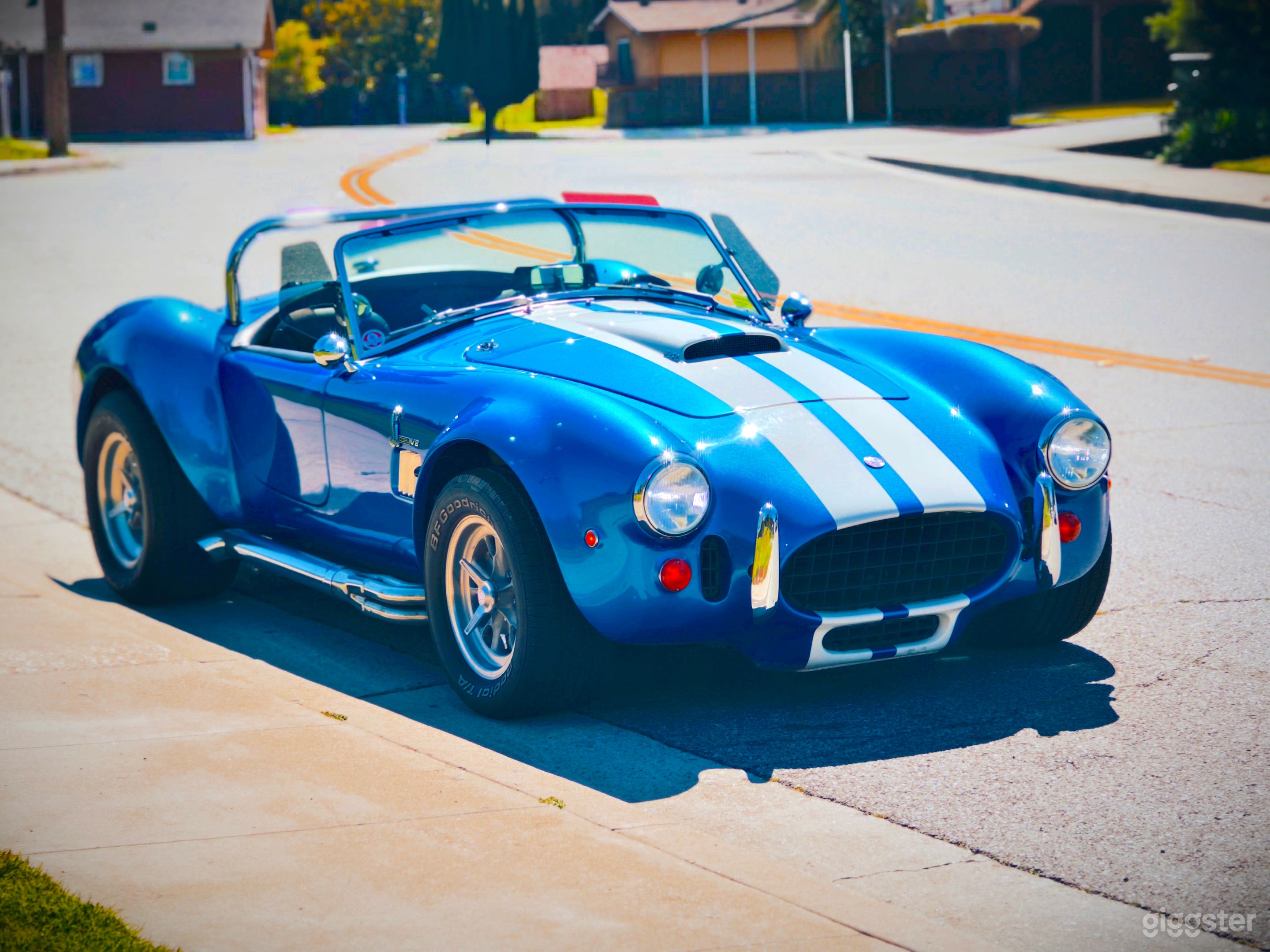 #76,152 Shelby Cobra Automatic Photo 2