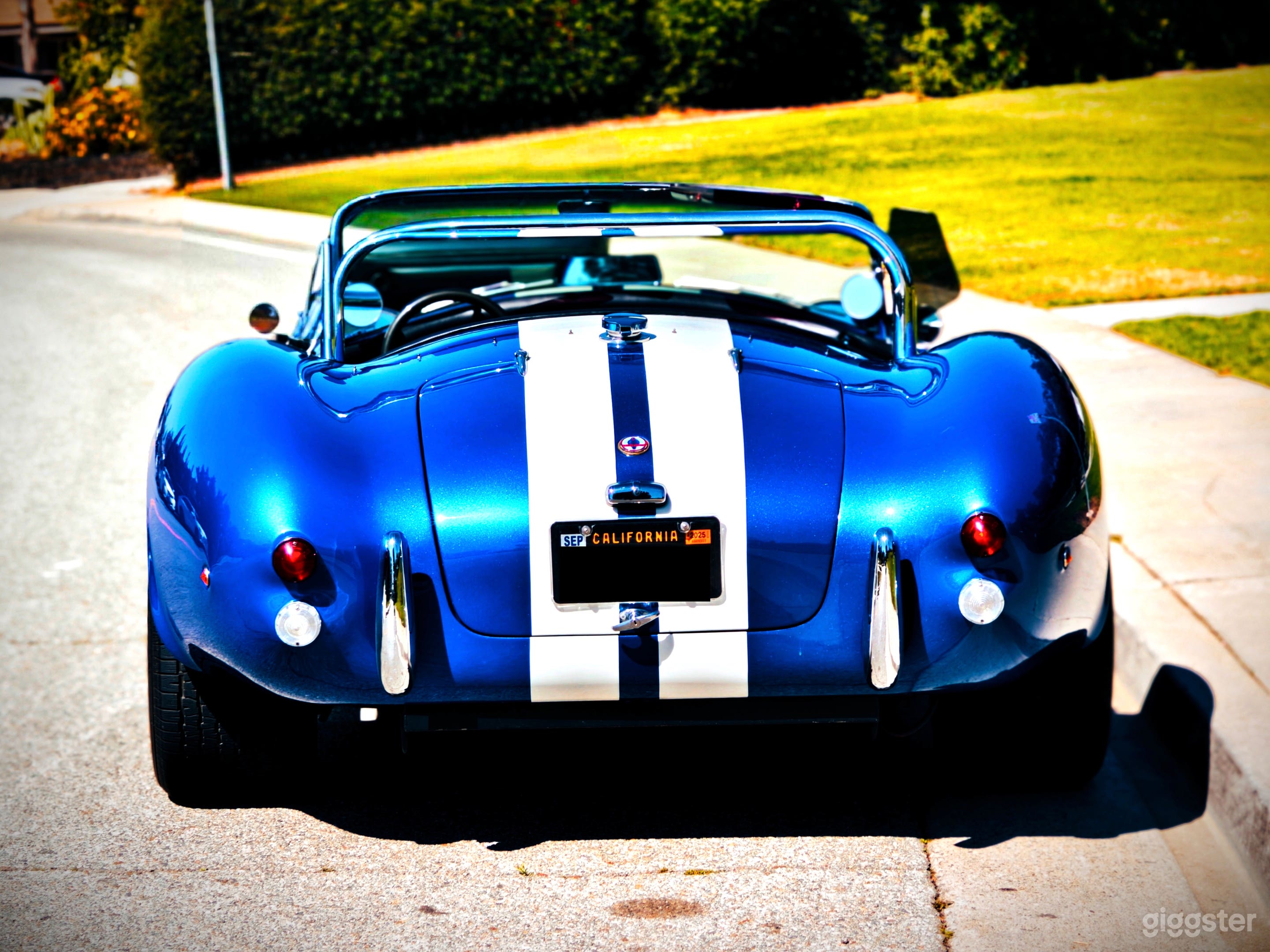 #76,152 Shelby Cobra Automatic Photo 4