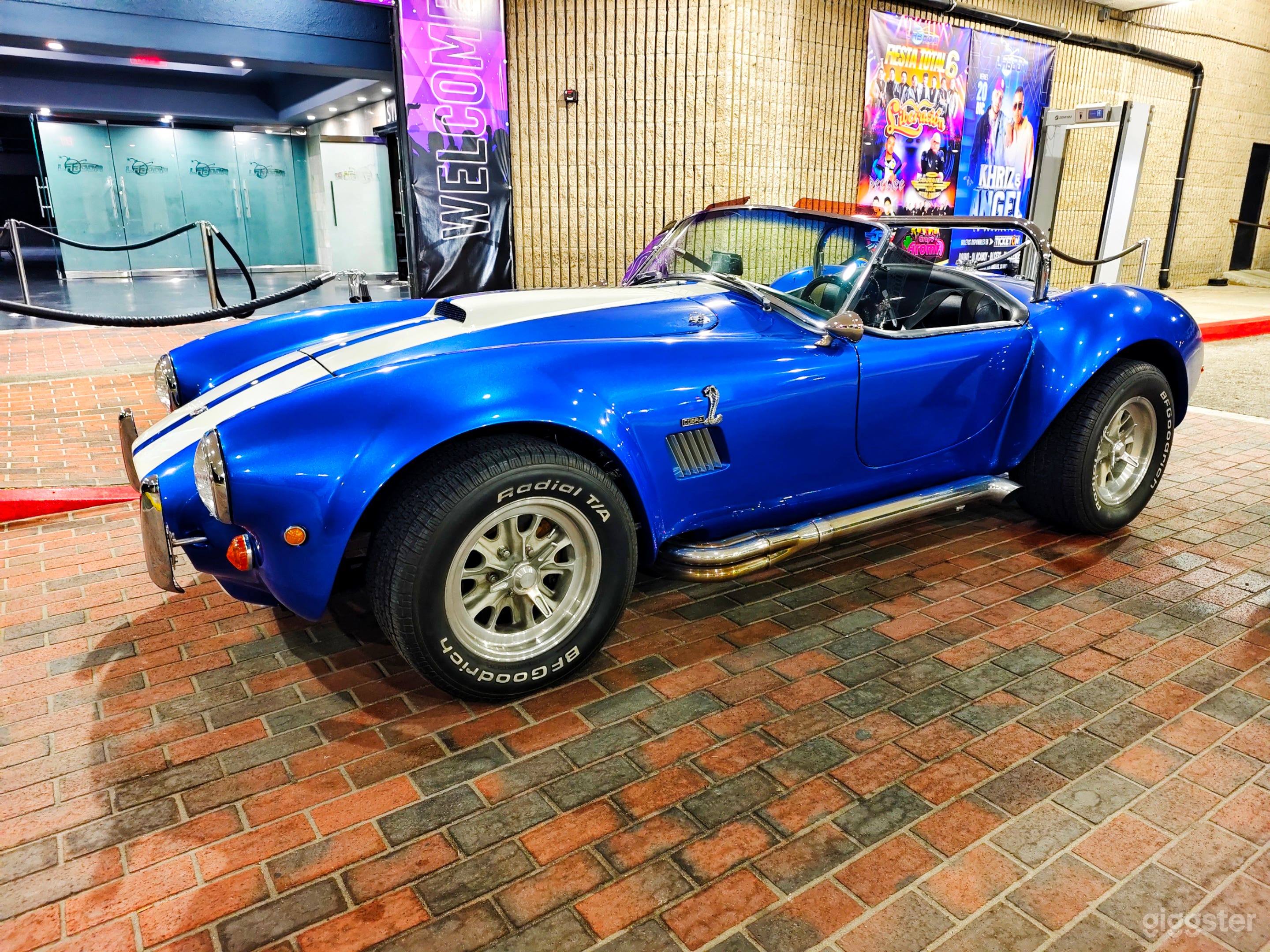 #76,152 Shelby Cobra Automatic Photo 1