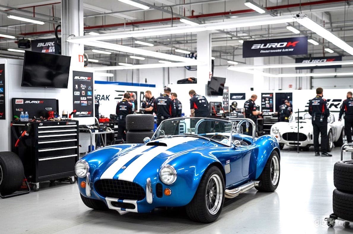 #76,152 Shelby Cobra Automatic Photo 3