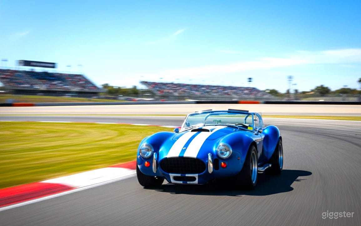 #76,152 Shelby Cobra Automatic Photo 2