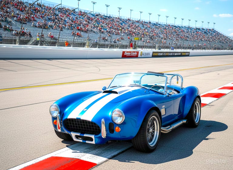  #76,152 Shelby Cobra Automatic 
