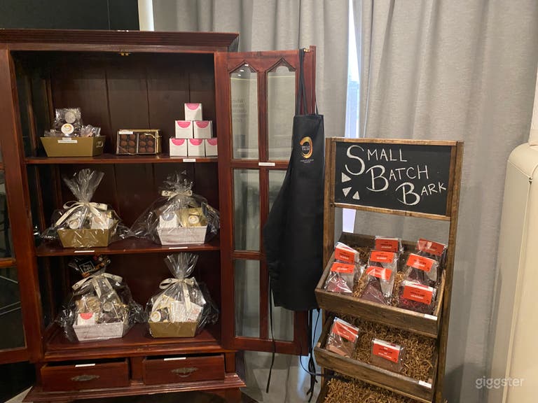  Chocolate Shop Look Studio with Patio 