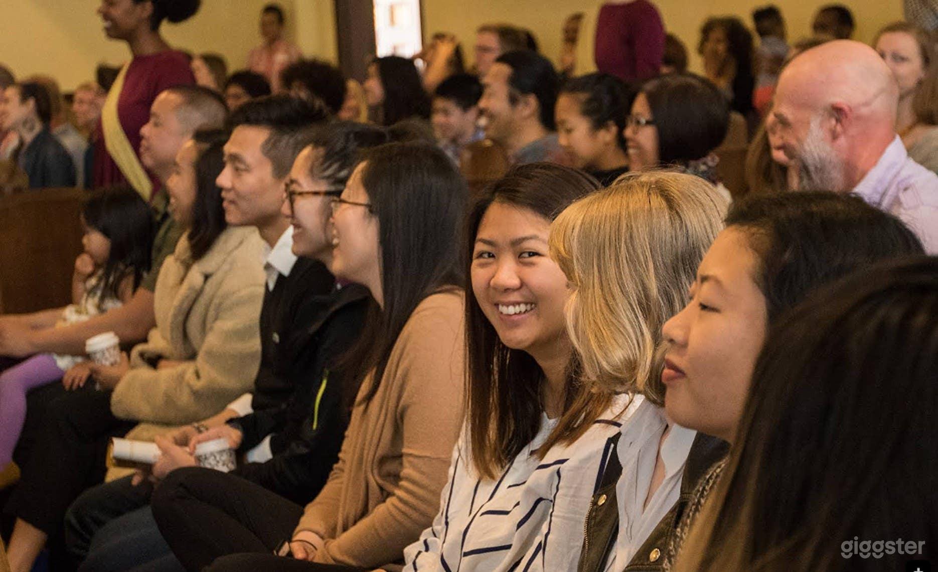 Versatile Church and Office Space (Full Buy Out) Photo 4