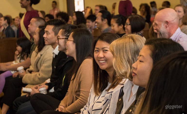  Versatile Church and Office Space (Full Buy Out) 