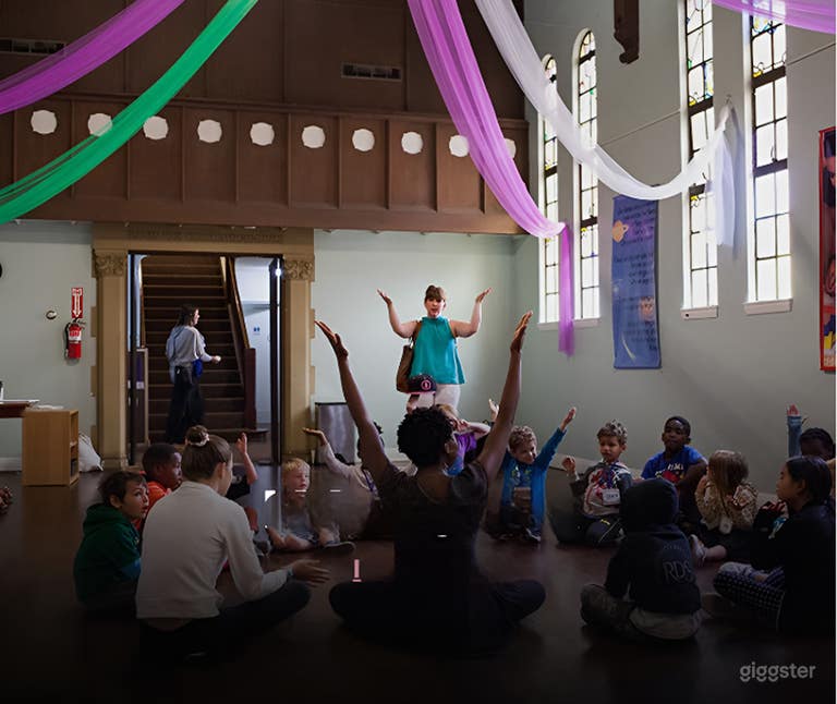  Versatile Church and Office Space (Full Buy Out) 