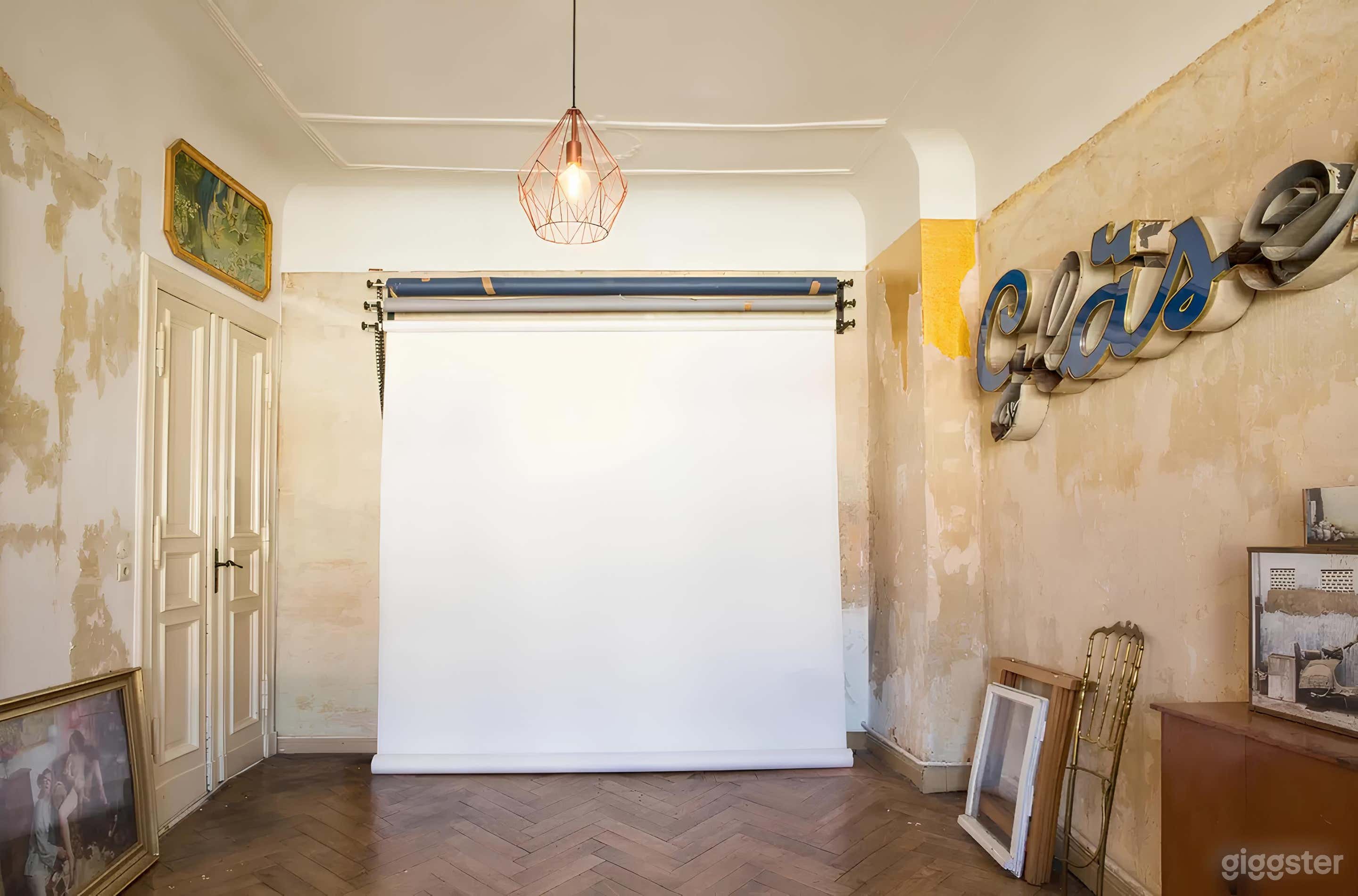 Klassisches Apartment in Berlin Neukölln Foto 3
