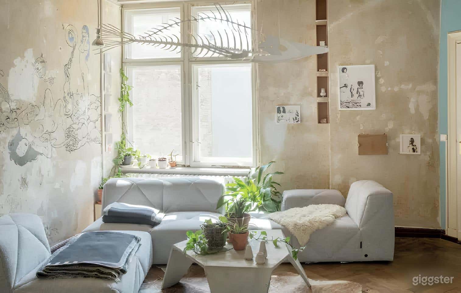 Klassisches Apartment in Berlin Neukölln Foto 1