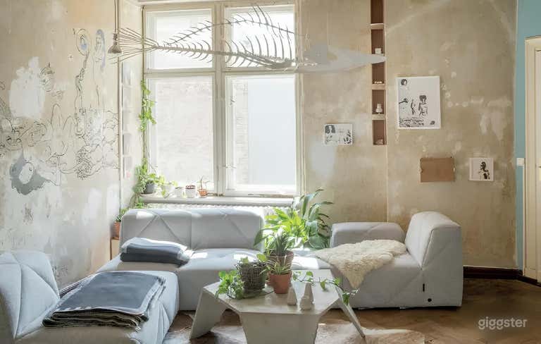  Klassisches Apartment in Berlin Neukölln 