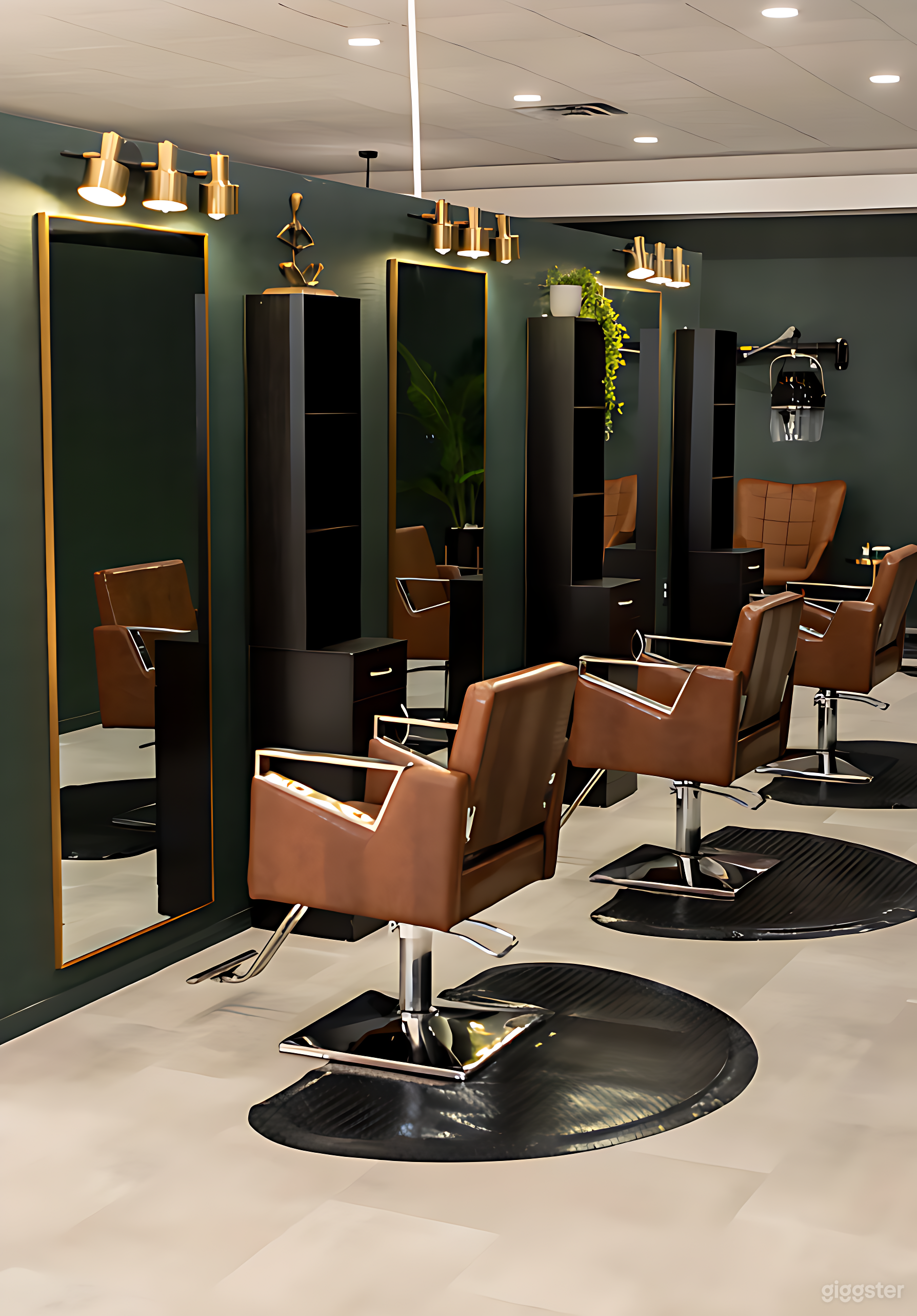 Chic & Glamorous Salon Photo 4