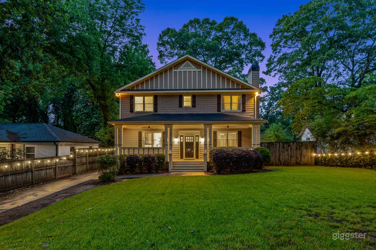  Charming Boho Getaway -Near Downtown- Sleeps 6-10 