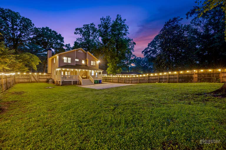  Charming Boho Getaway -Near Downtown- Sleeps 6-10 